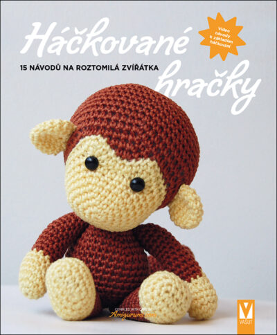 Háčkované hračky